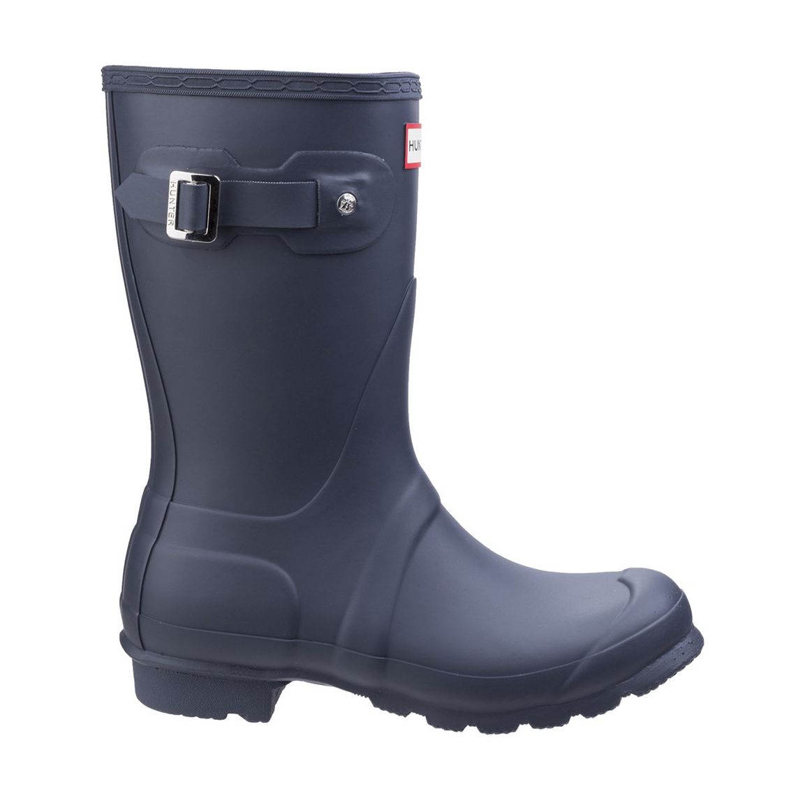 Navy Original Short Boots main product photo