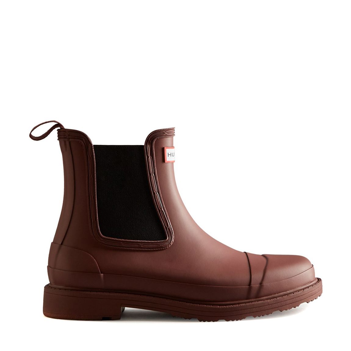 Women's Berry Commando Chelsea Boots main product photo
