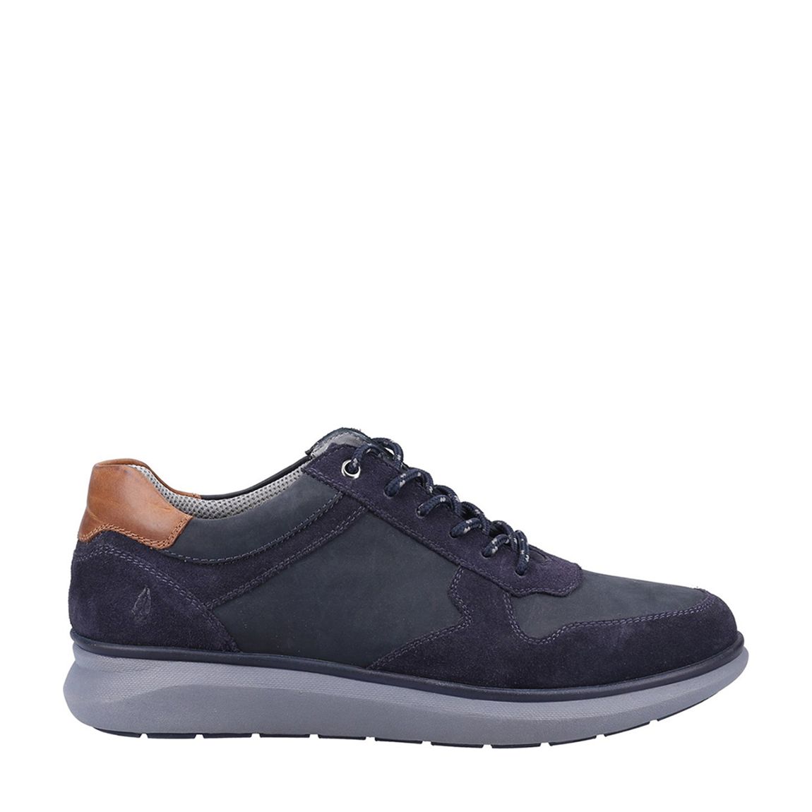 Navy Braxton Sports Trainers main product photo