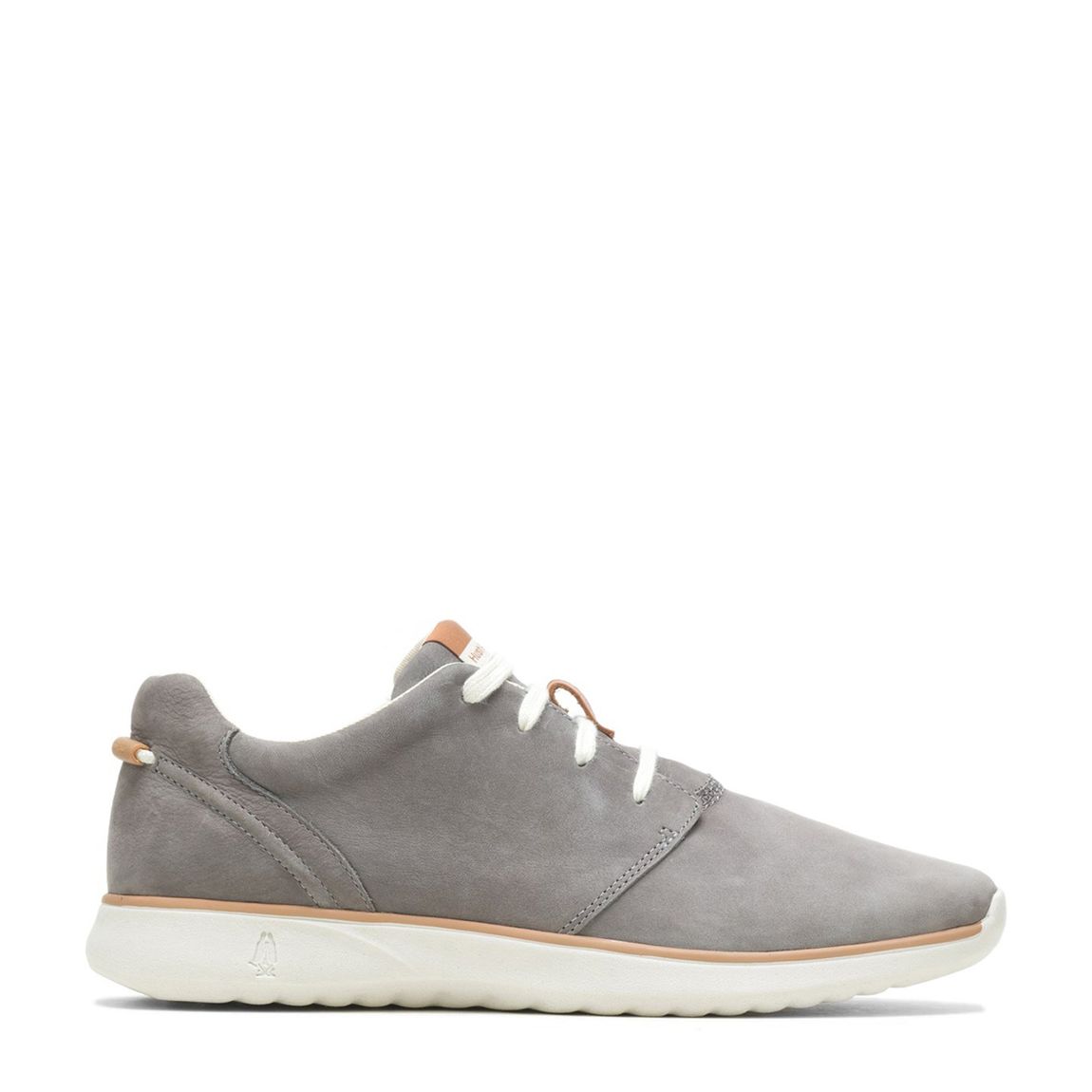 Grey Good Lace Up Sports Trainers main product photo