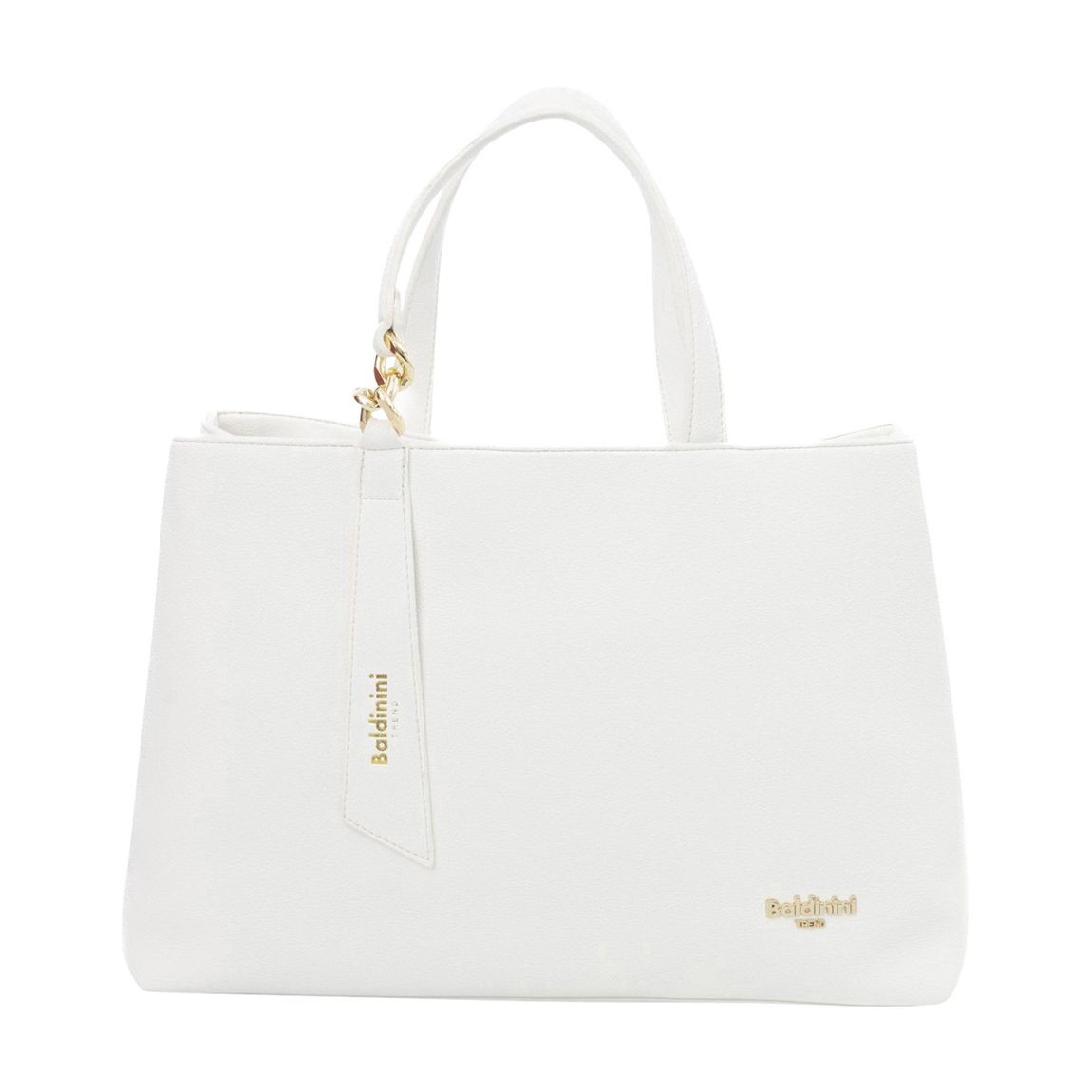 White Handbag main product photo