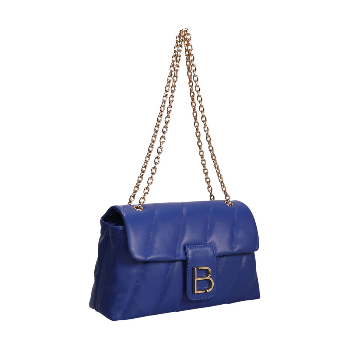 Sax Blue Shoulder Bag main product photo