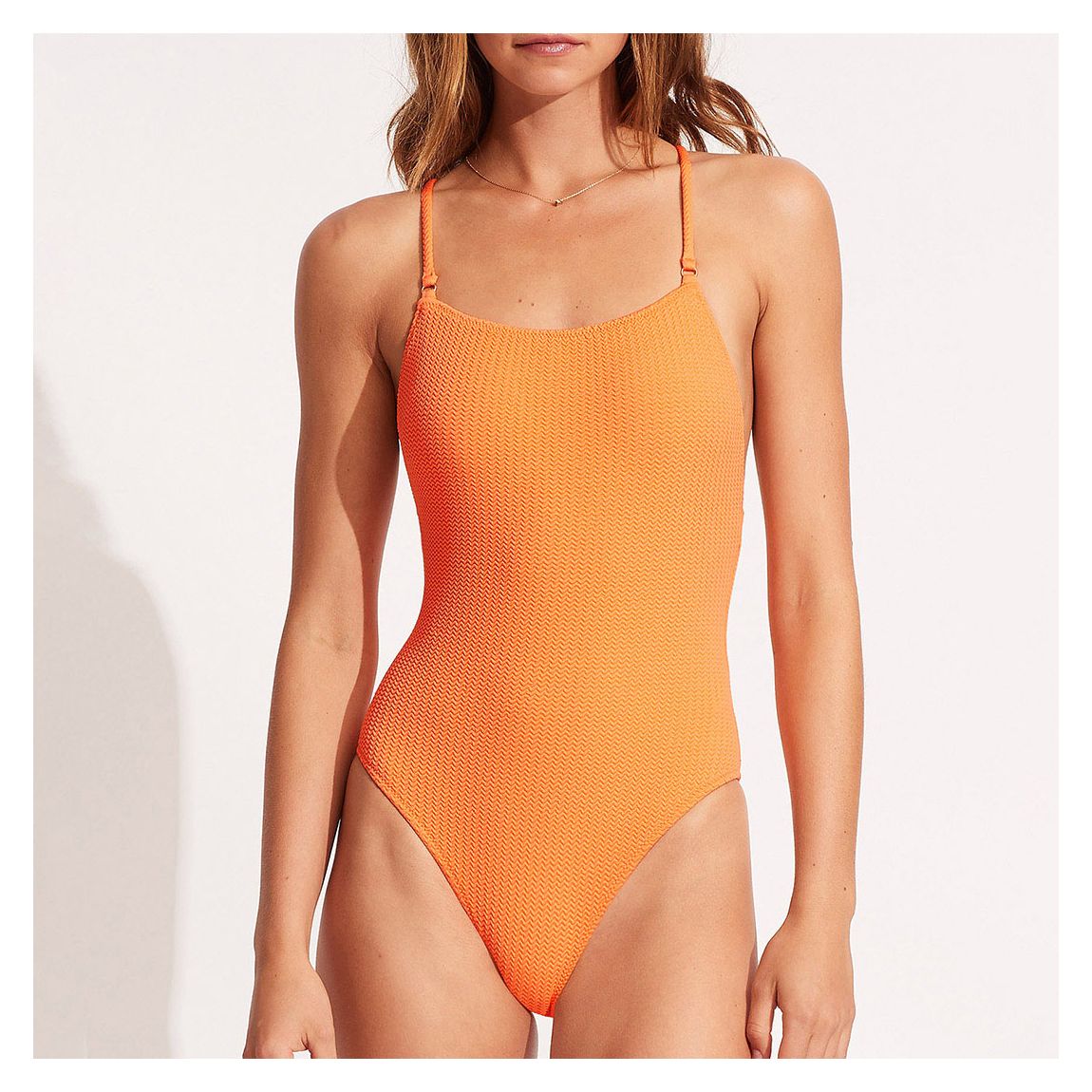 Tango SeaDive Scoop Neck One Piece main product photo