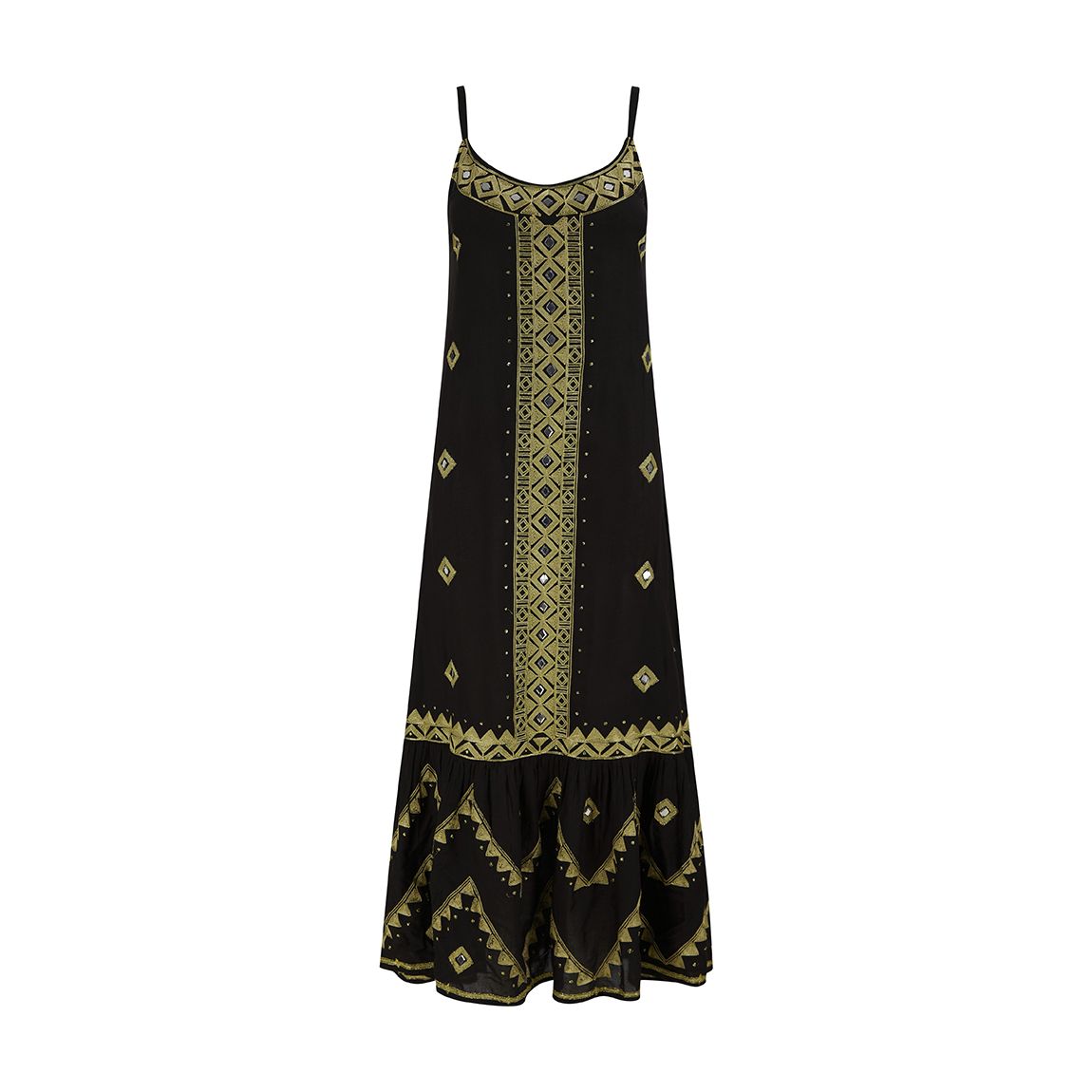 Black Doha Dress main product photo