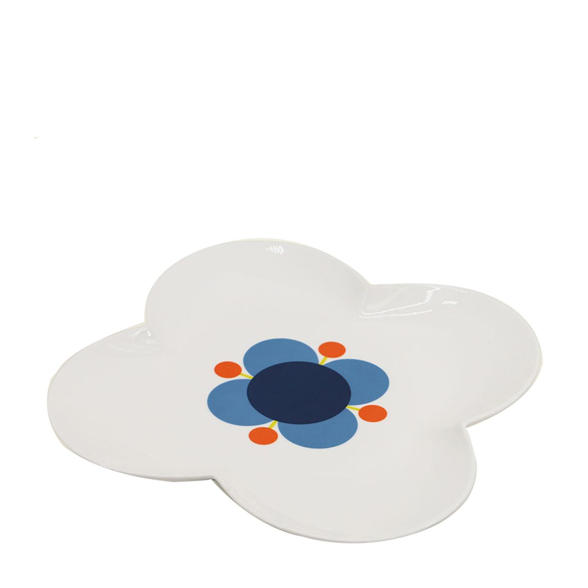 Flower Shaped Platter main product photo