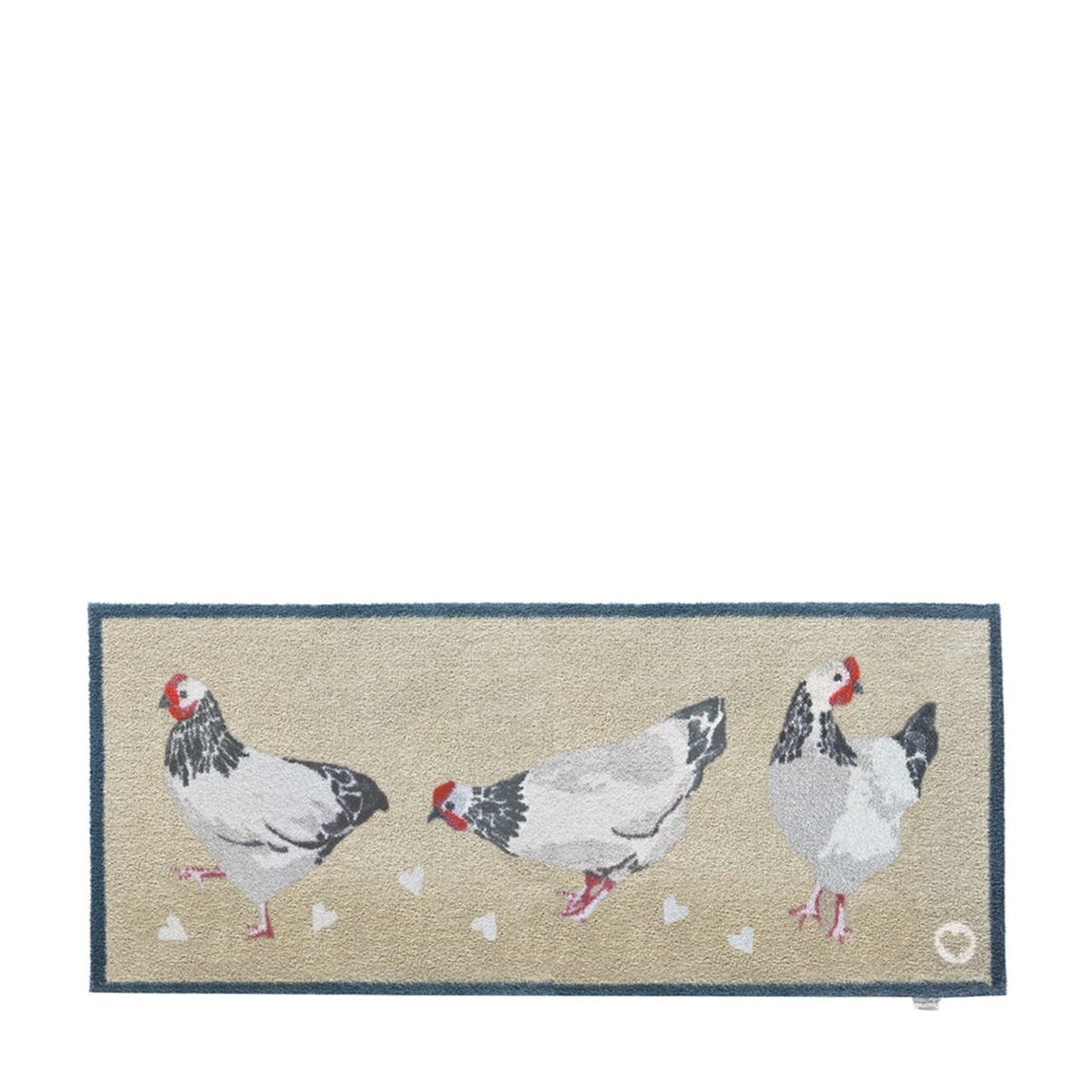 Chicken 65x150cm Runner main product photo