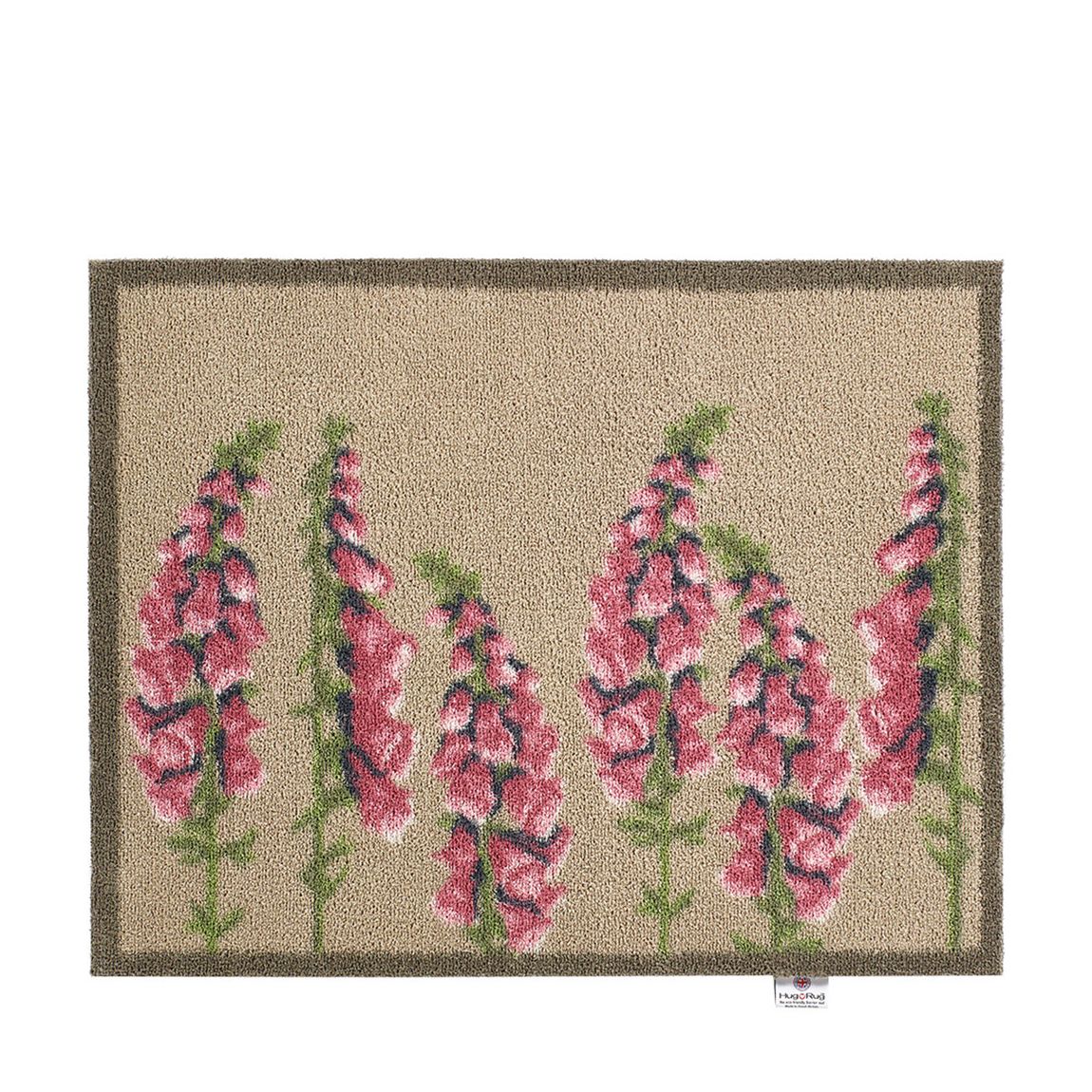 Floral 65x85cm Doormat main product photo