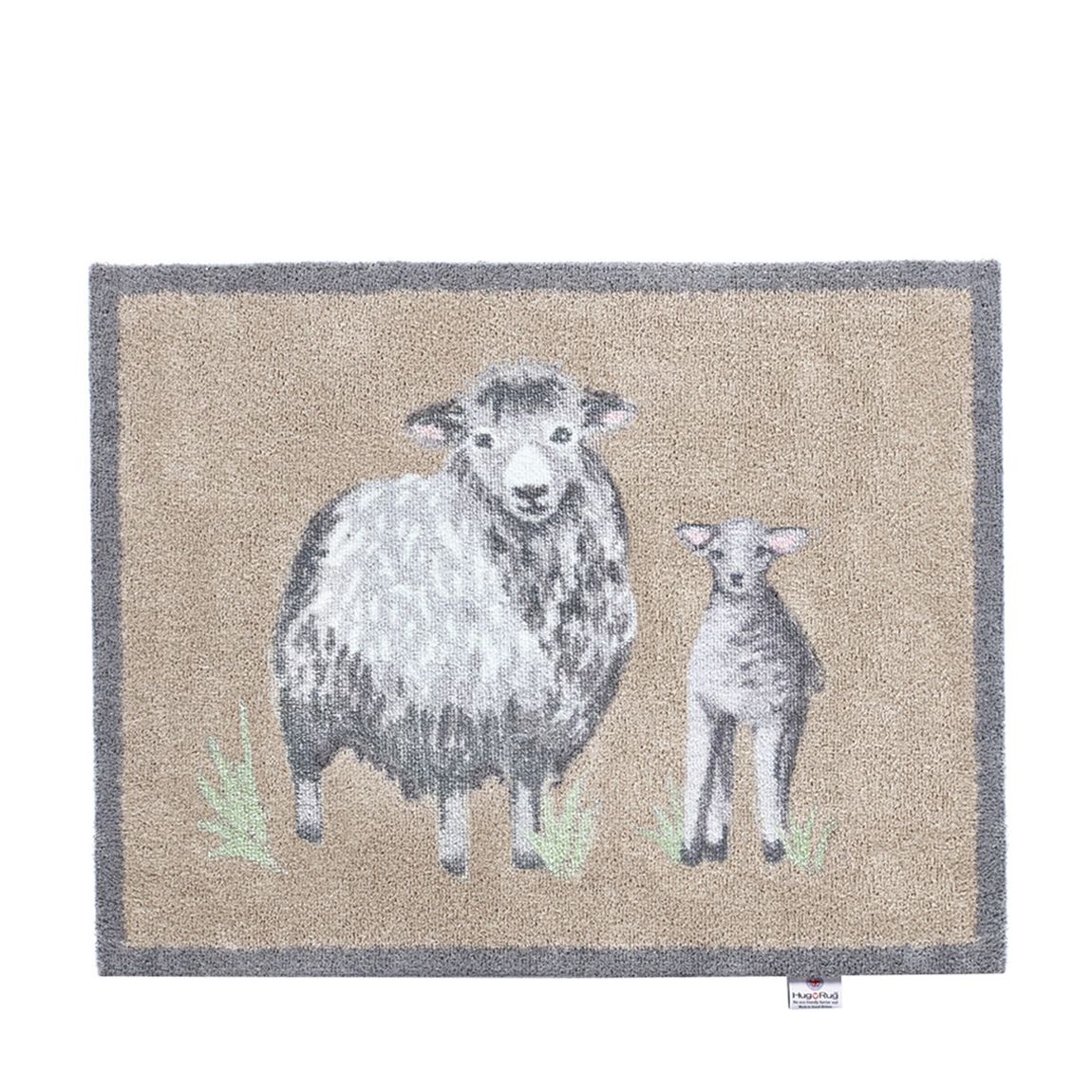 Sheep 65x85cm Doormat main product photo