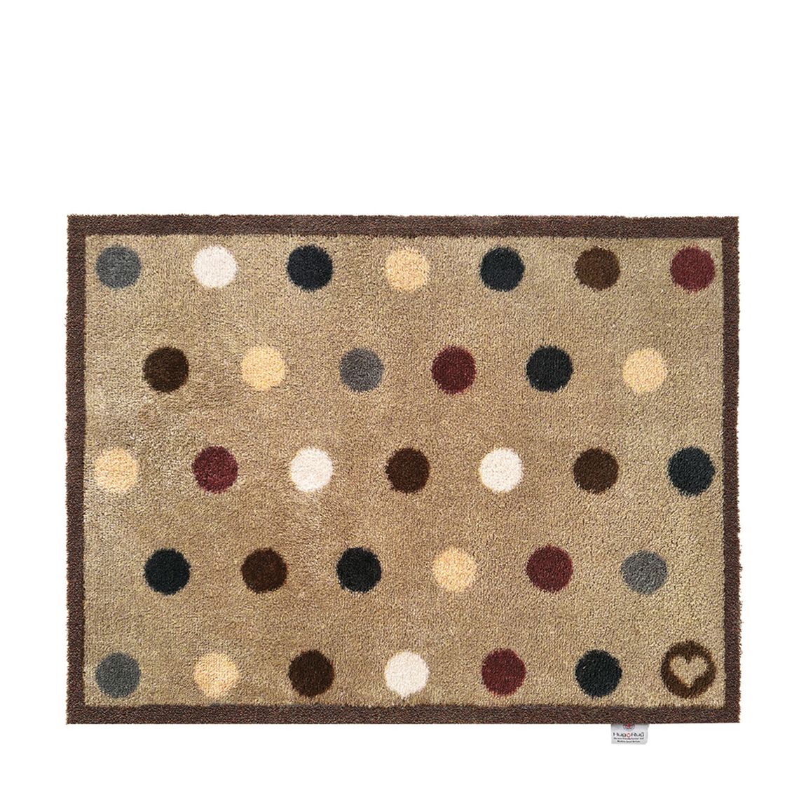 Spot 65x85cm Doormat main product photo