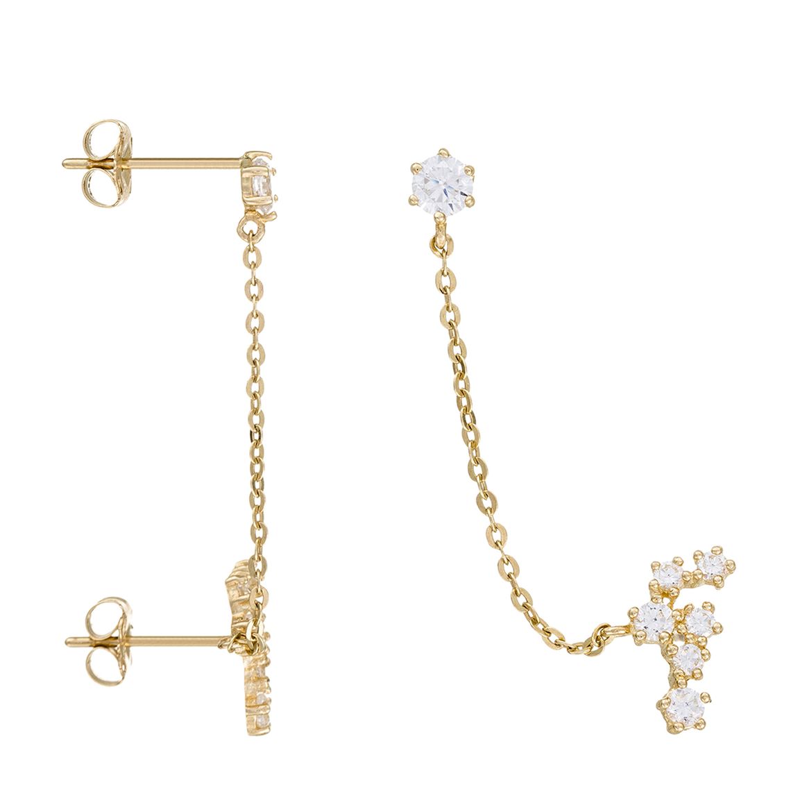 Sweet Linl Earringsss main product photo