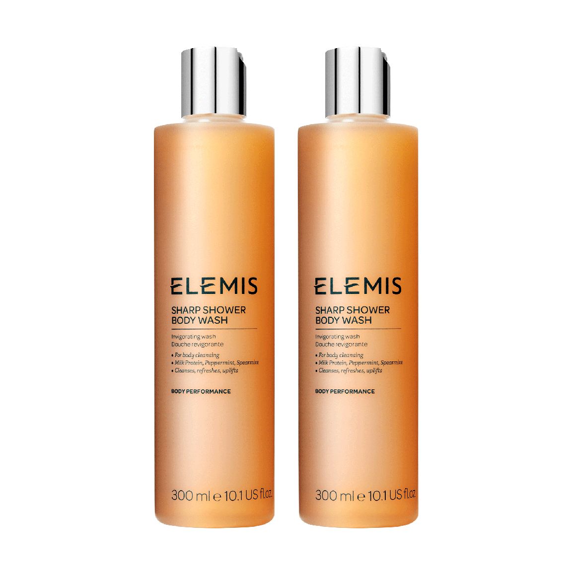 Sharp Shower Body Wash Duo 2 x 300ml main product photo