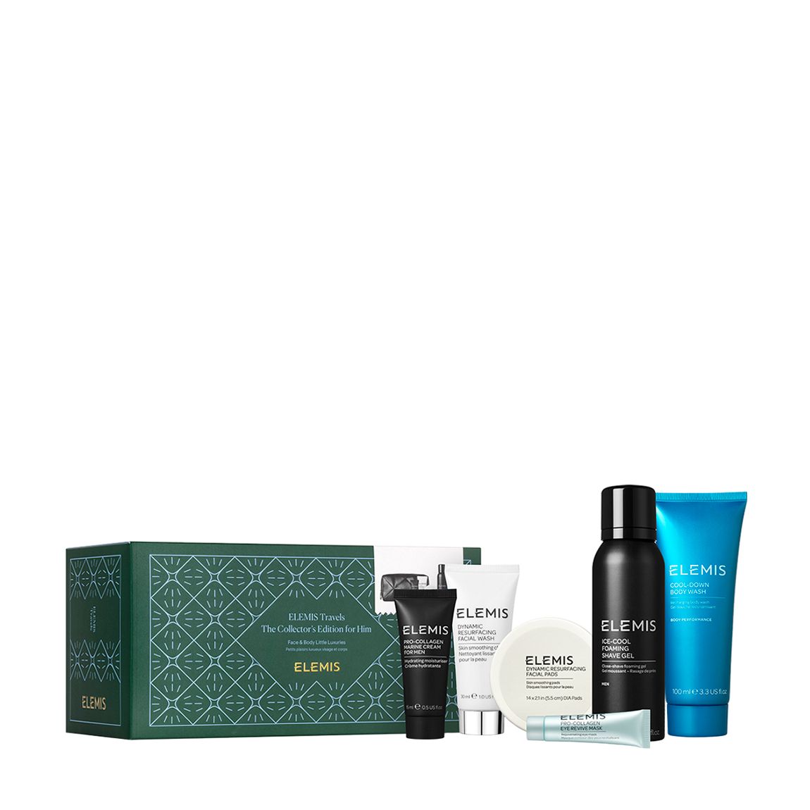 The Collector's Edit - Grooming On The Go main product photo