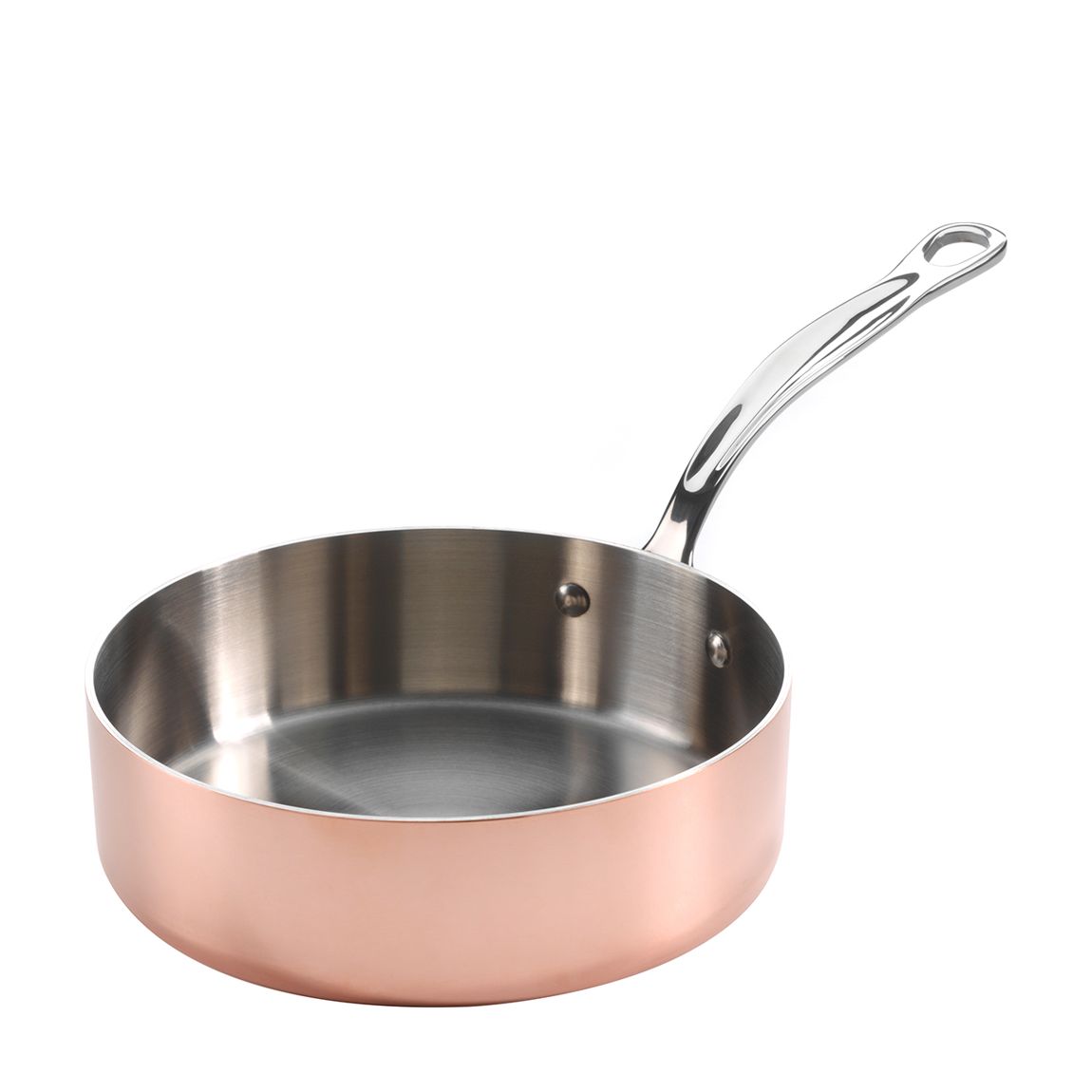 20cm Copper Induction Sautepan main product photo