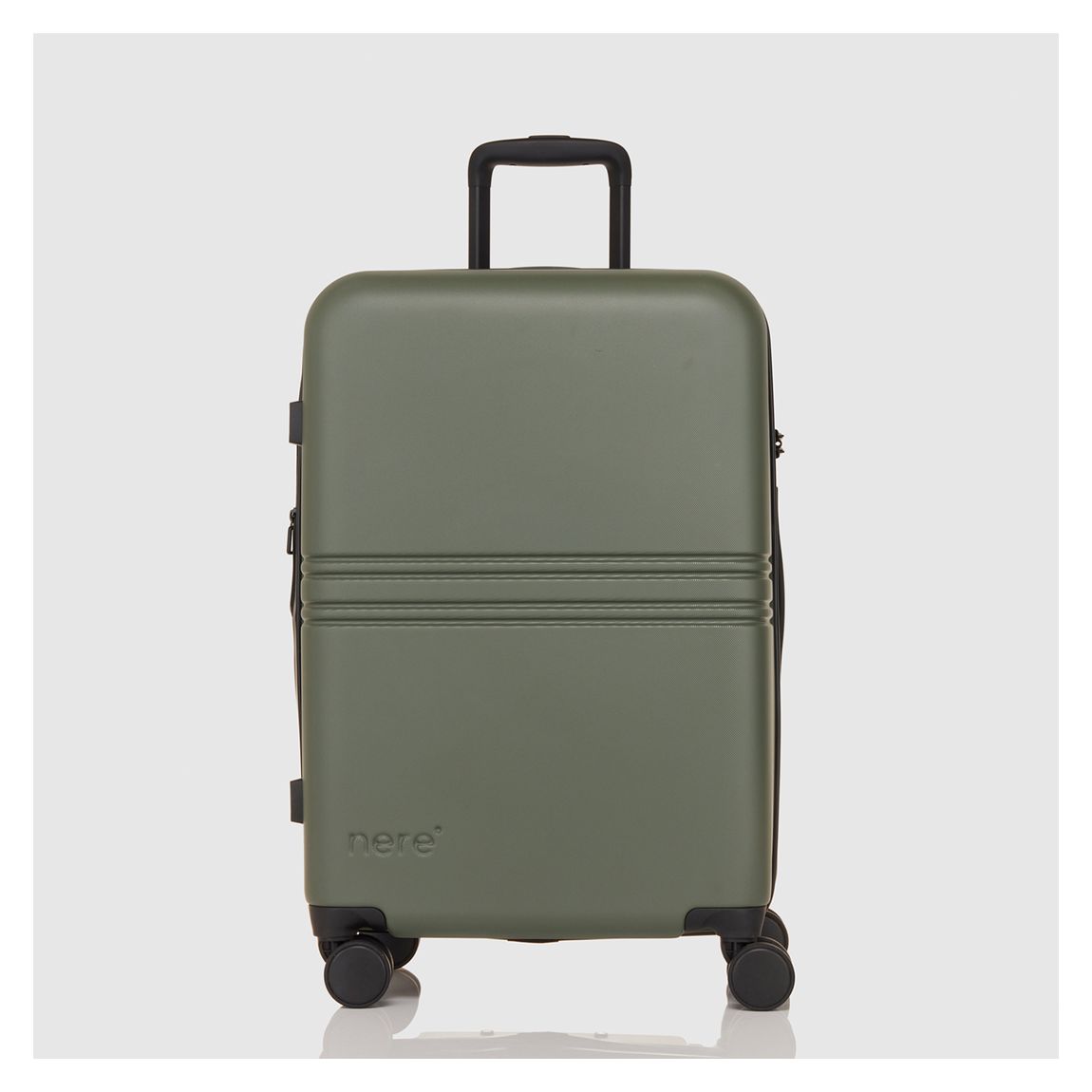 Wonda 65cm Suitcase in Khaki main product photo