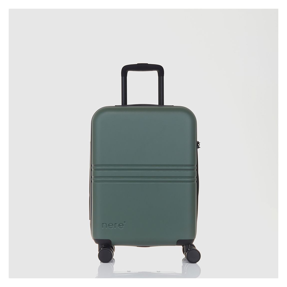 Wonda 55cm Suitcase in Khaki main product photo