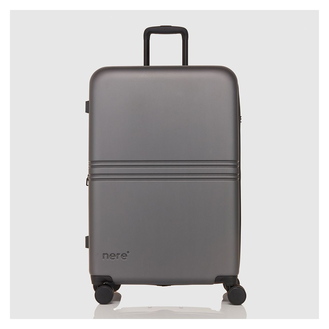Wonda 75cm Suitcase in Charcoal main product photo
