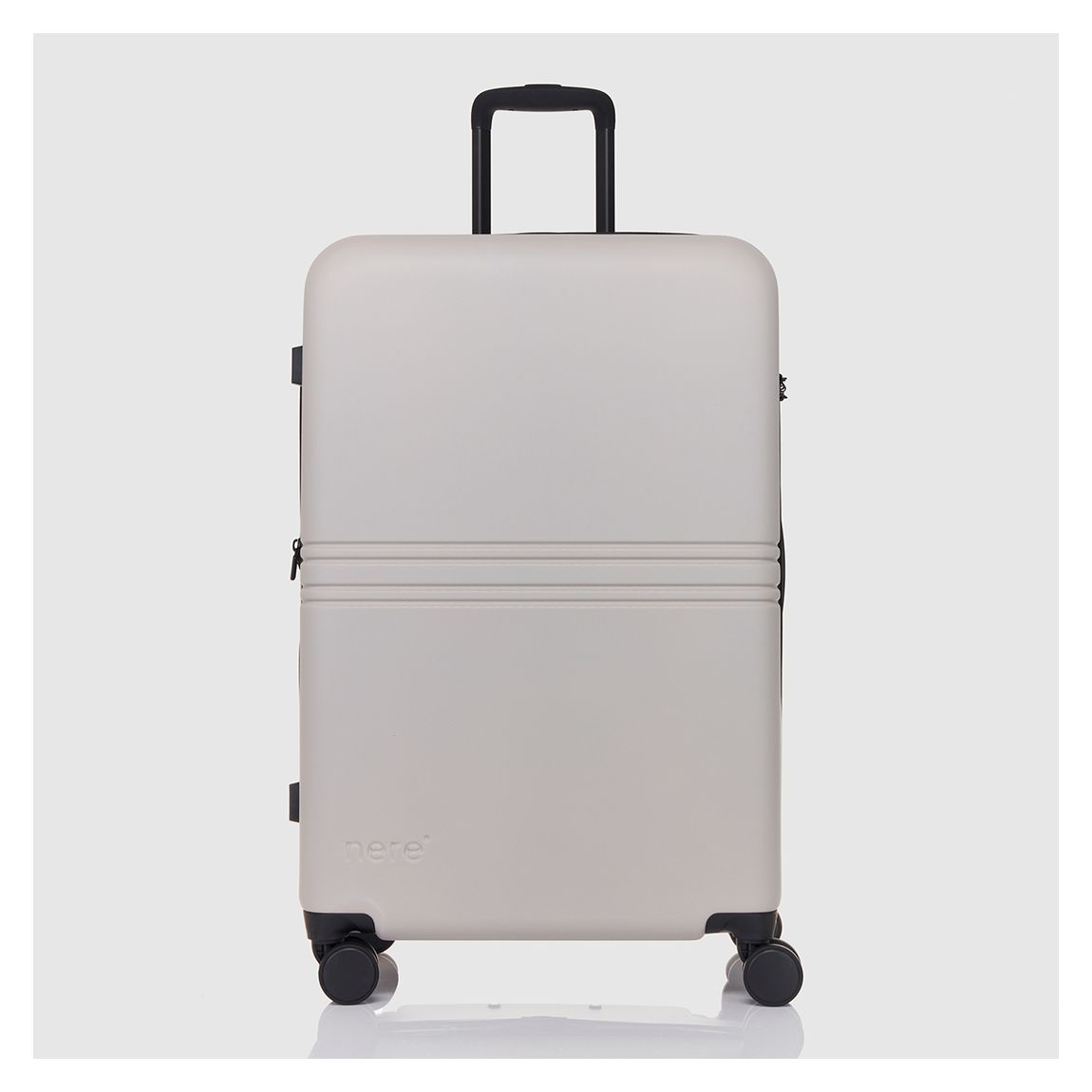 Wonda 75cm Suitcase in Taupe main product photo