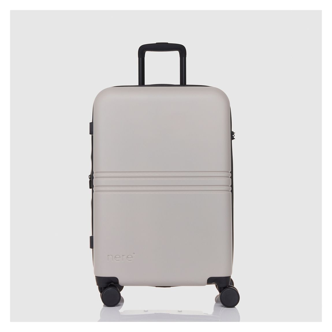 Wonda 65cm Suitcase in Taupe main product photo