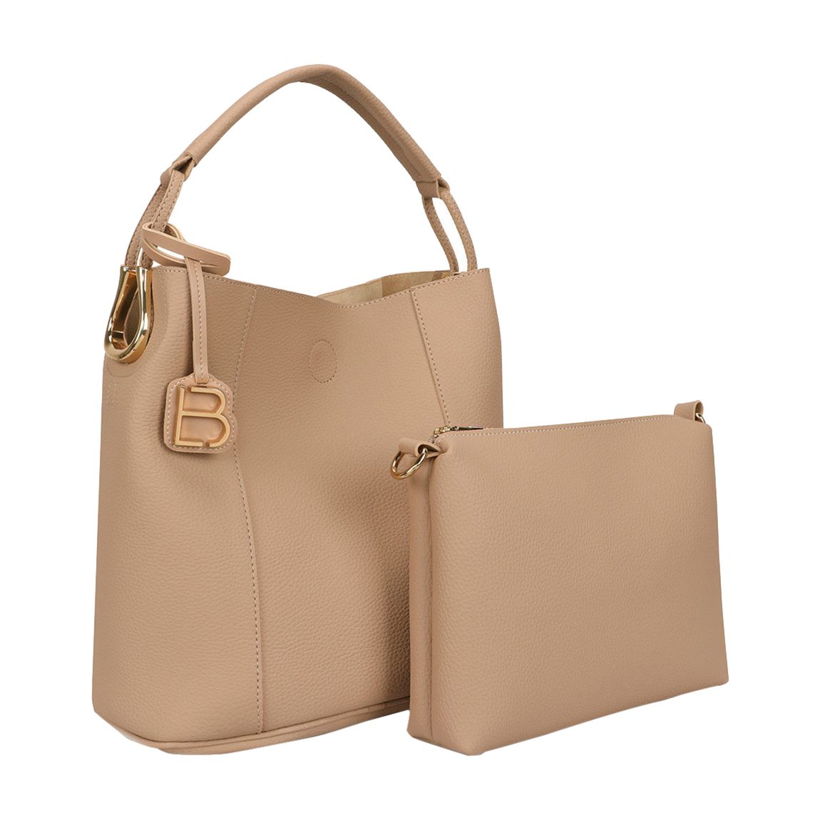 Camel Shoulder Bag main product photo