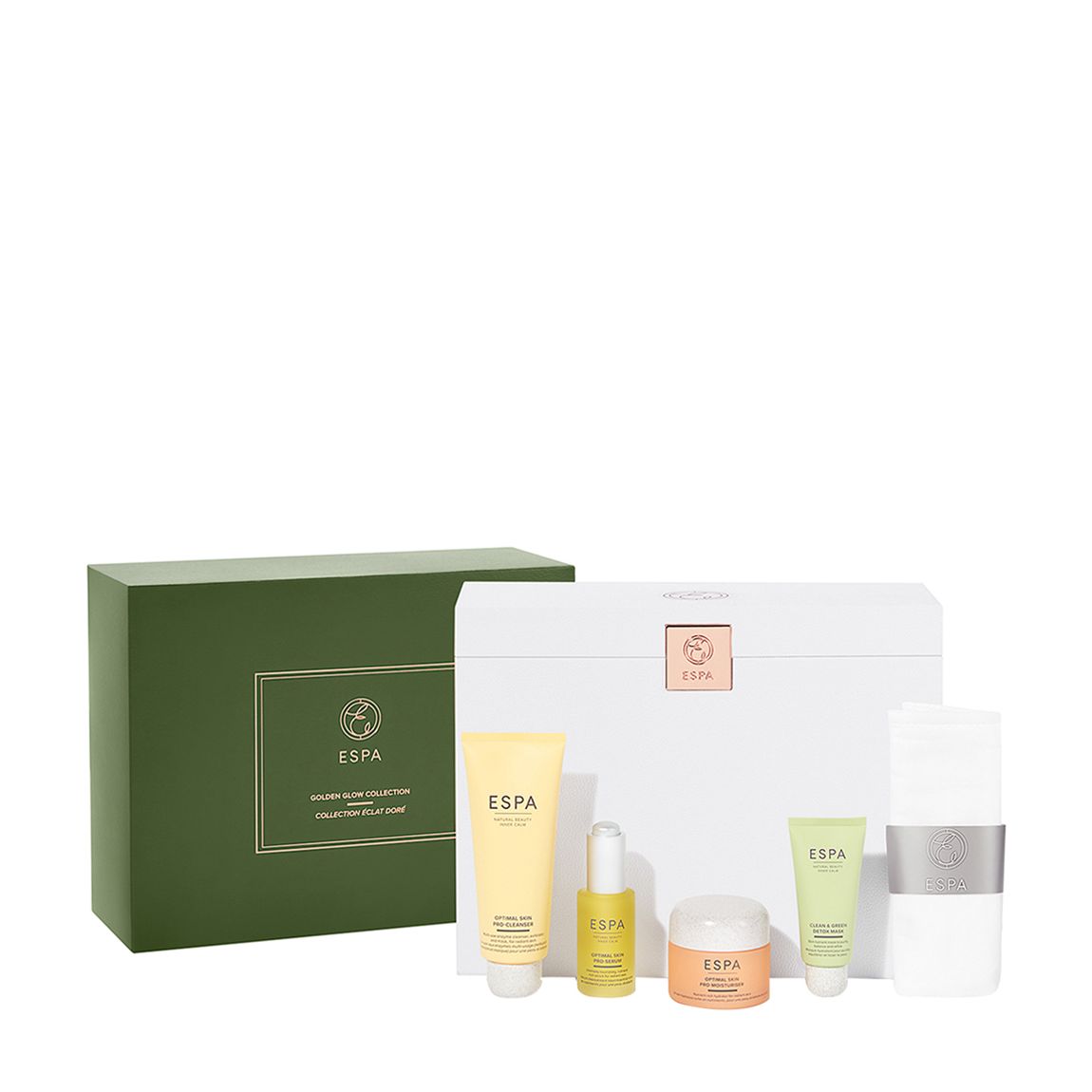 Golden Glow Collection main product photo