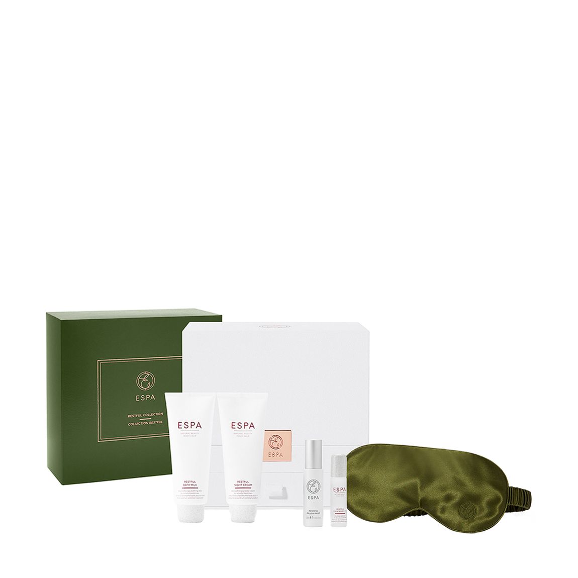 Restful Collection main product photo
