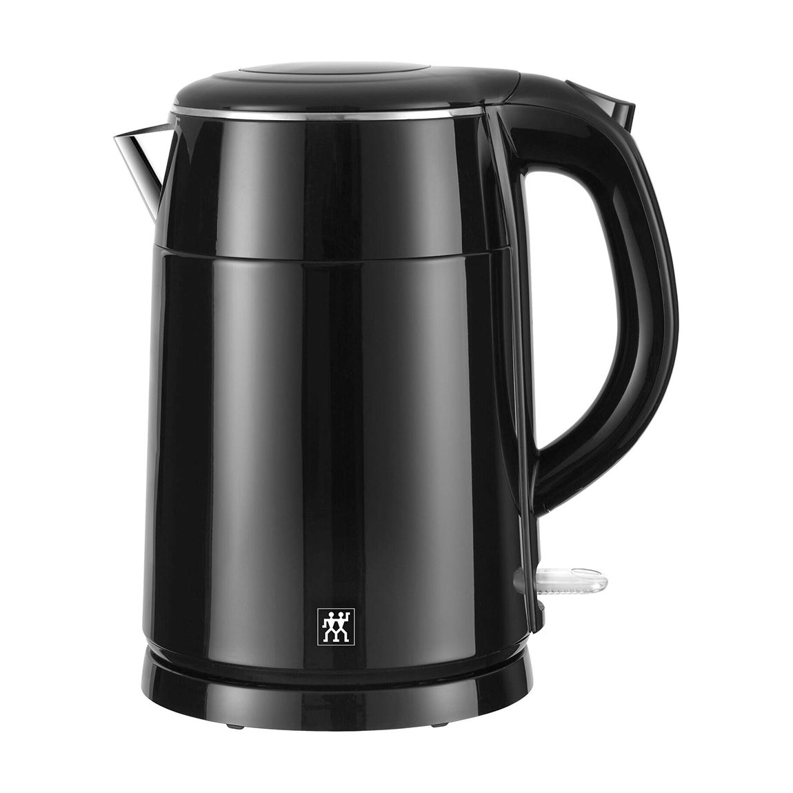 Black Electric Kettle main product photo