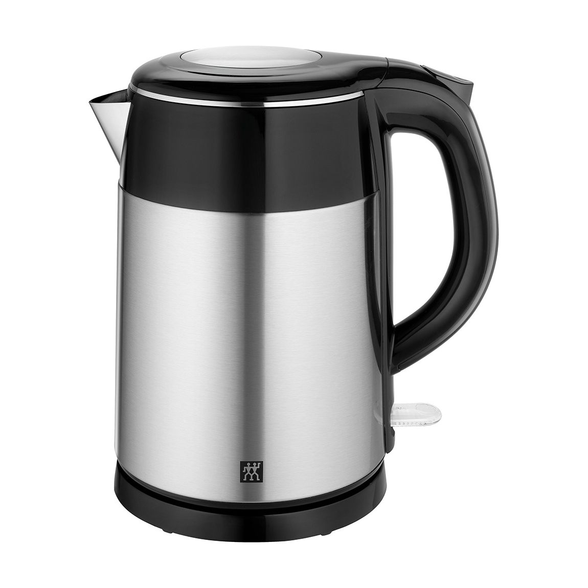 Silver Electric Kettle main product photo