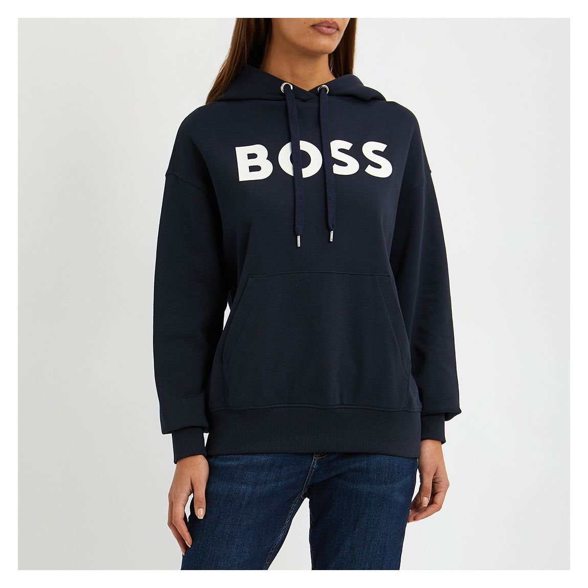 Dark Blue C_Etea Sweatshirt main product photo