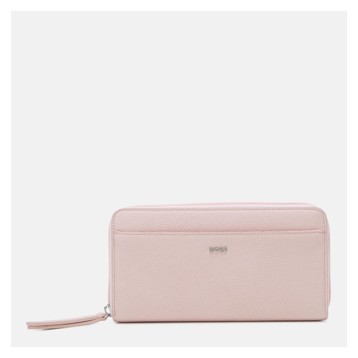 Pink Addison Ziparound Purse main product photo