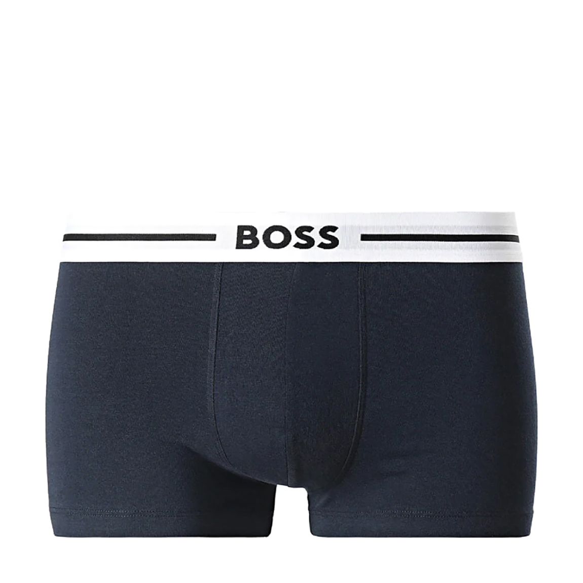 Navy 3 Pack Boxer Shorts main product photo