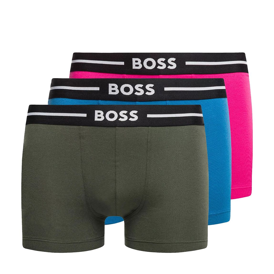Multi 3 Pack Boxers main product photo