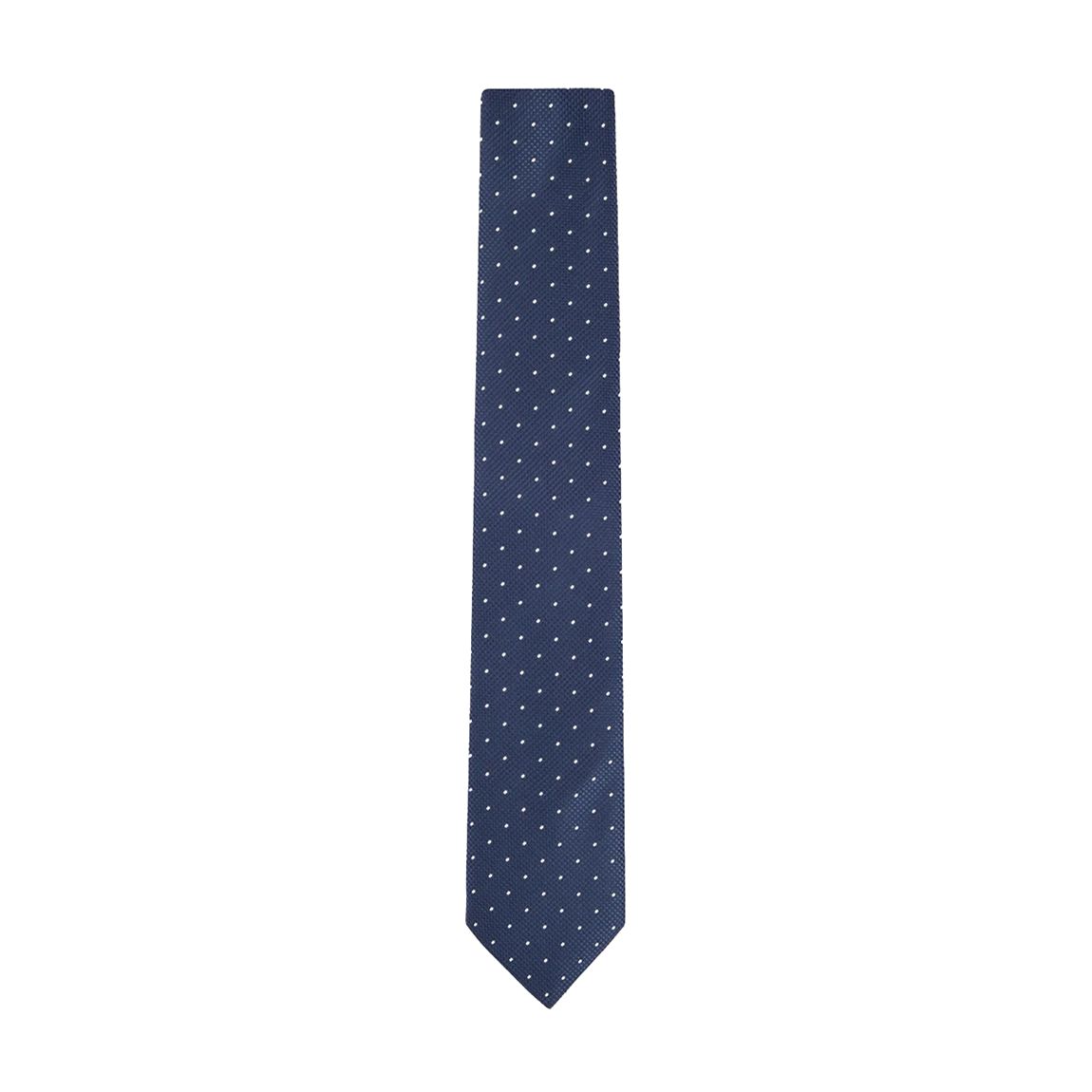 Navy Pattern Tie main product photo