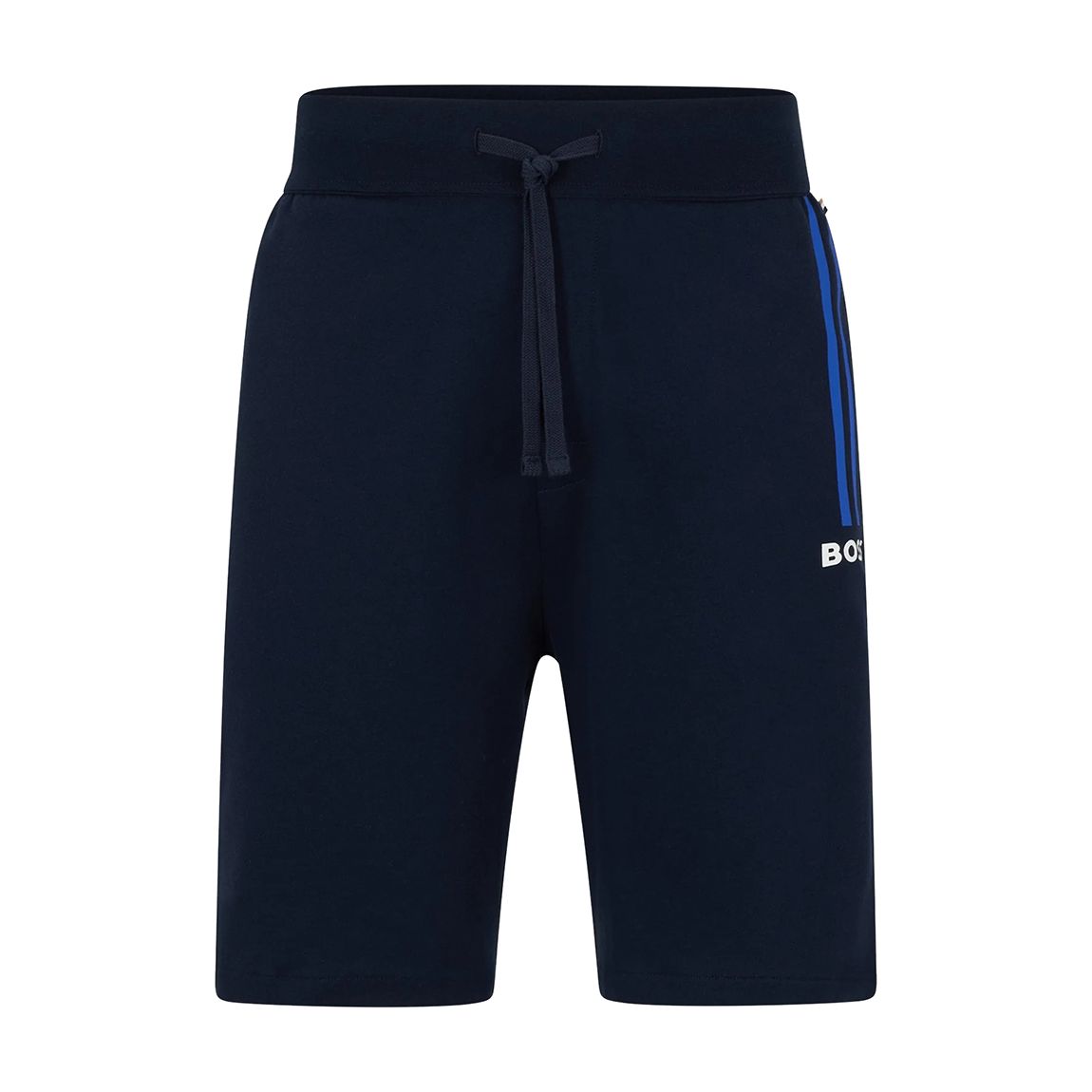 Navy Authentic Cotton Shorts main product photo