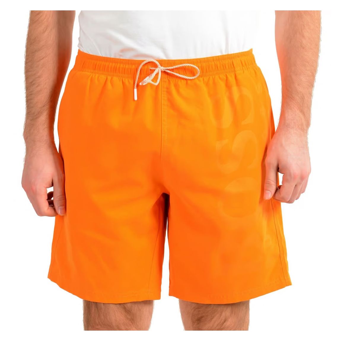 Orange Tio Swimming Shorts main product photo