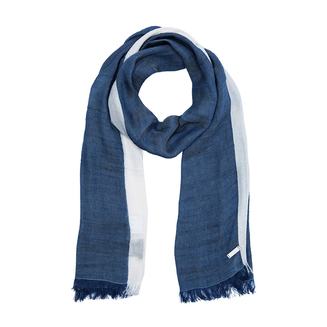 Blue Alvar Scarf main product photo