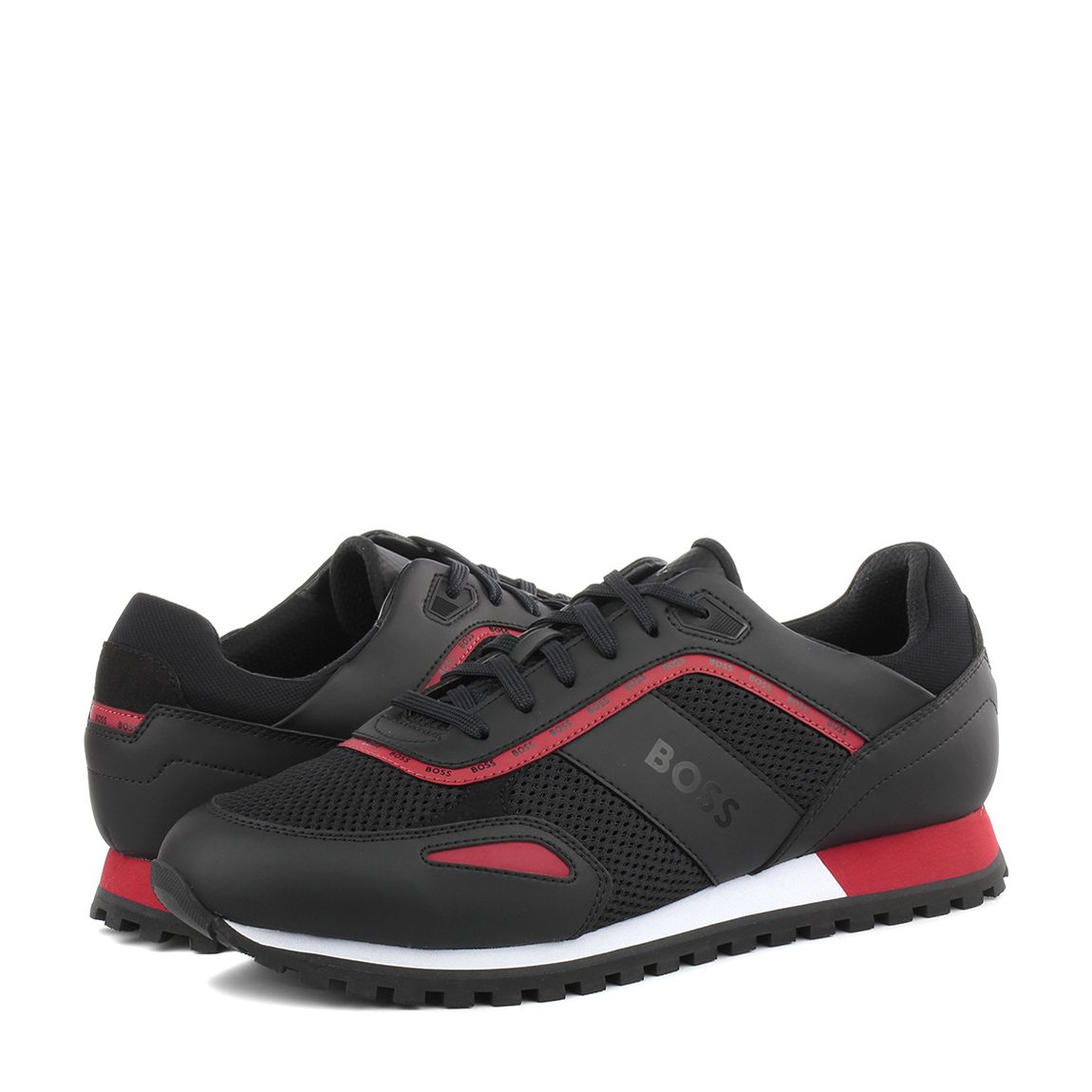 Black Parkour Trainers main product photo