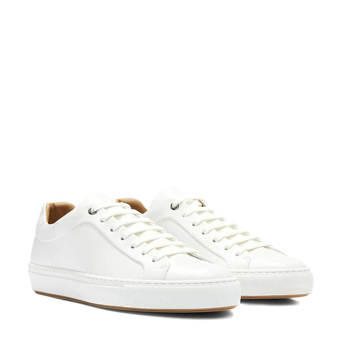 White Mirage Tenn Trainers main product photo