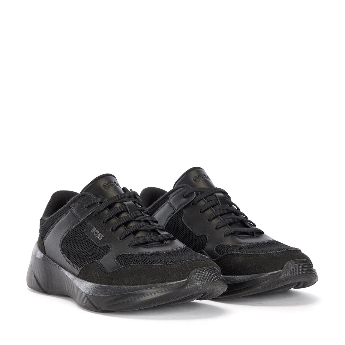 Black Dean Trainers main product photo
