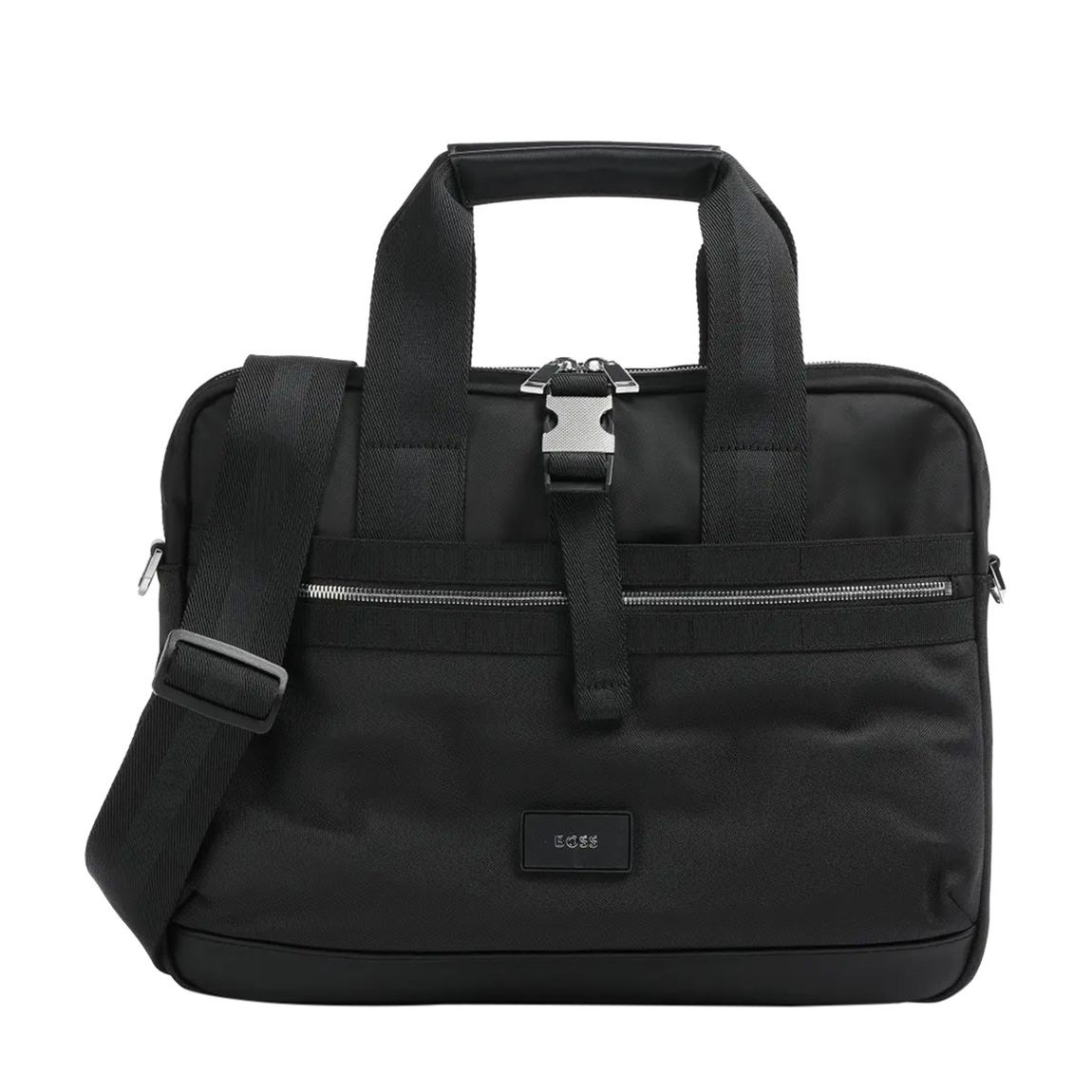 Black Lane Laptop Case main product photo