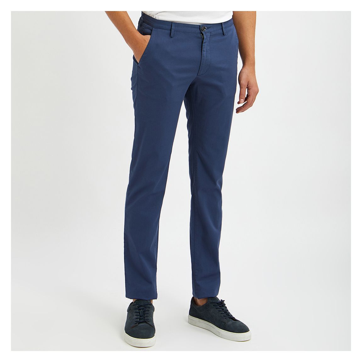 Blue Rice Regular Chinos main product photo