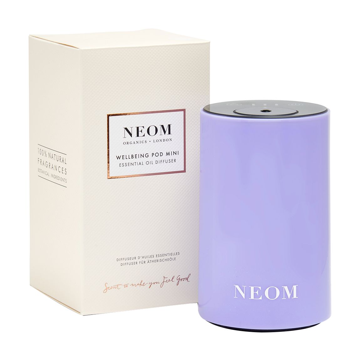 Wellbeing Pod Mini Lilac main product photo