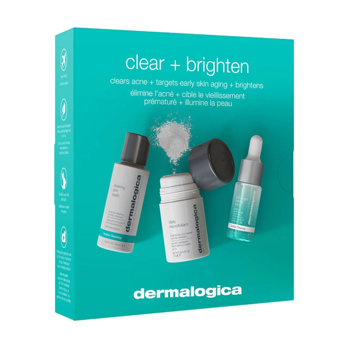 Clear + Brighten Kit main product photo