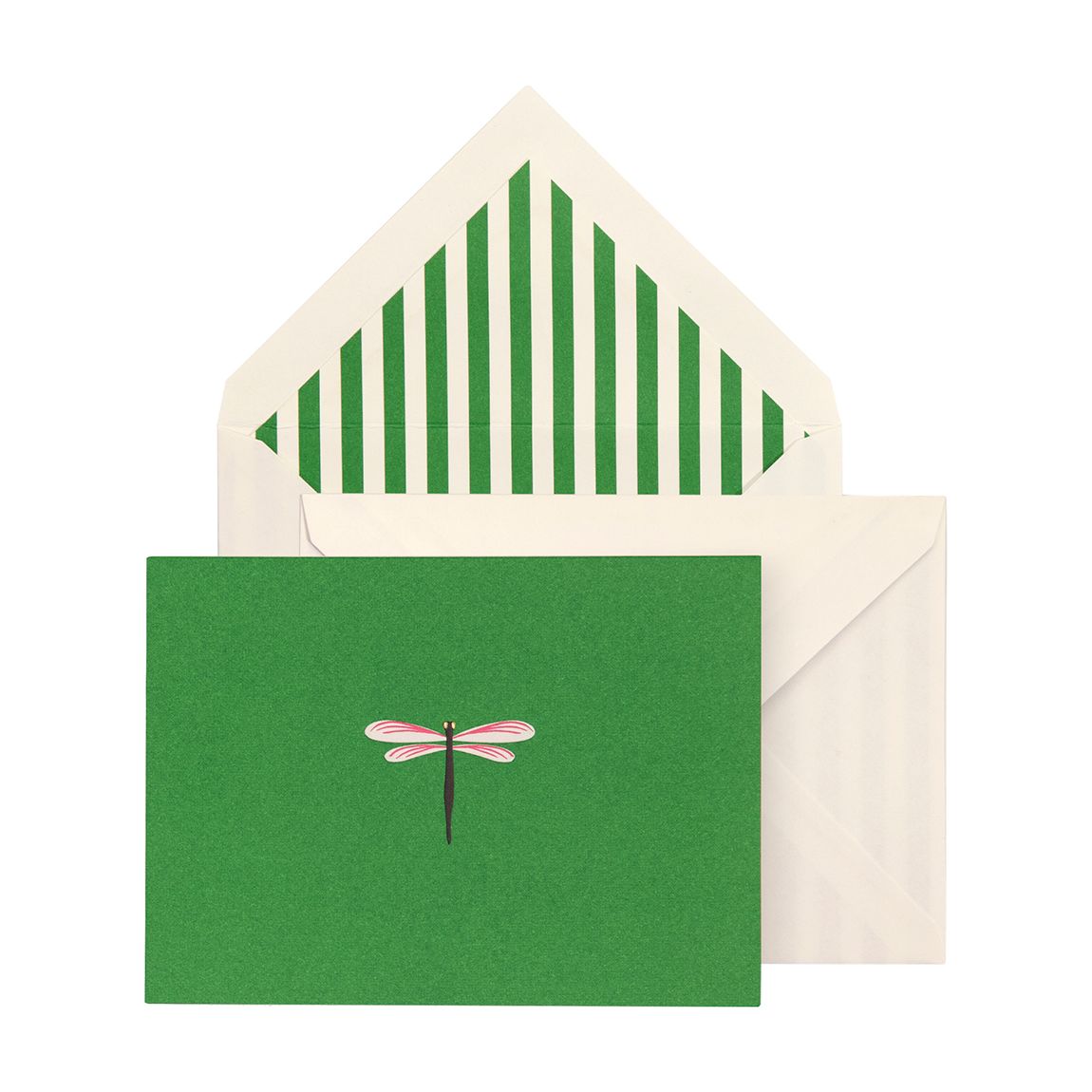 Notecard Set, Dragonfly Flight main product photo