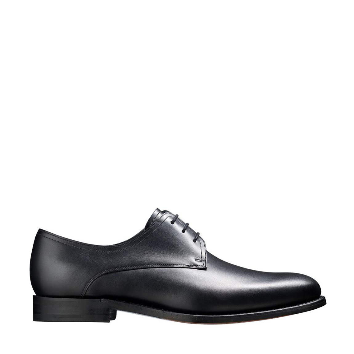 Black Calf Newbury Derby Shoe main product photo