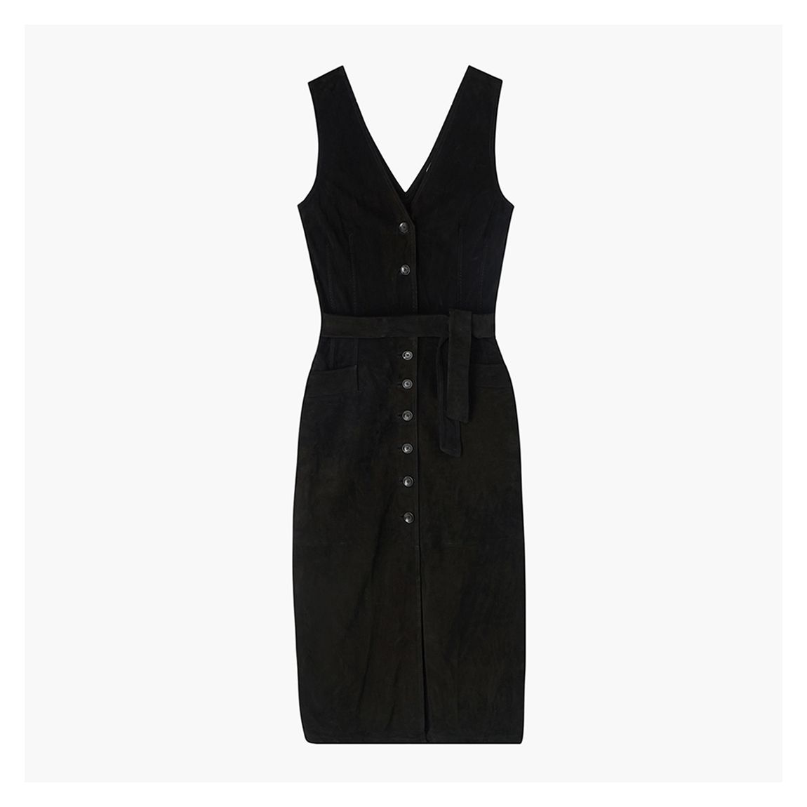 Black Cleopatra Dress main product photo