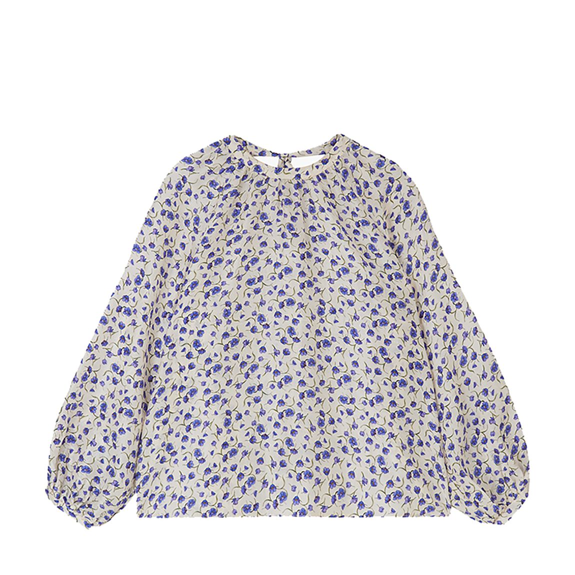 Purple Helena Top main product photo