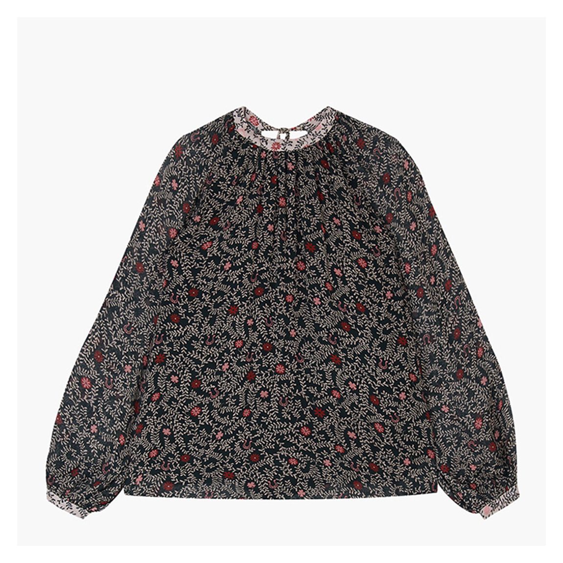 Floral Helena Top Lucky main product photo