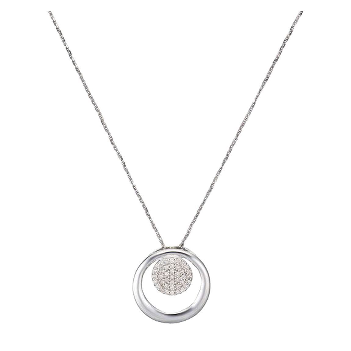 Diamond Precious Pendant main product photo