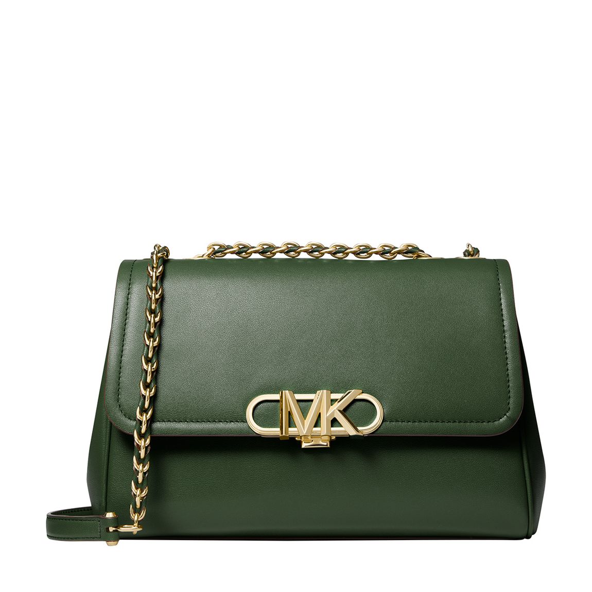Amazon Green Parker Shoulder Bag main product photo