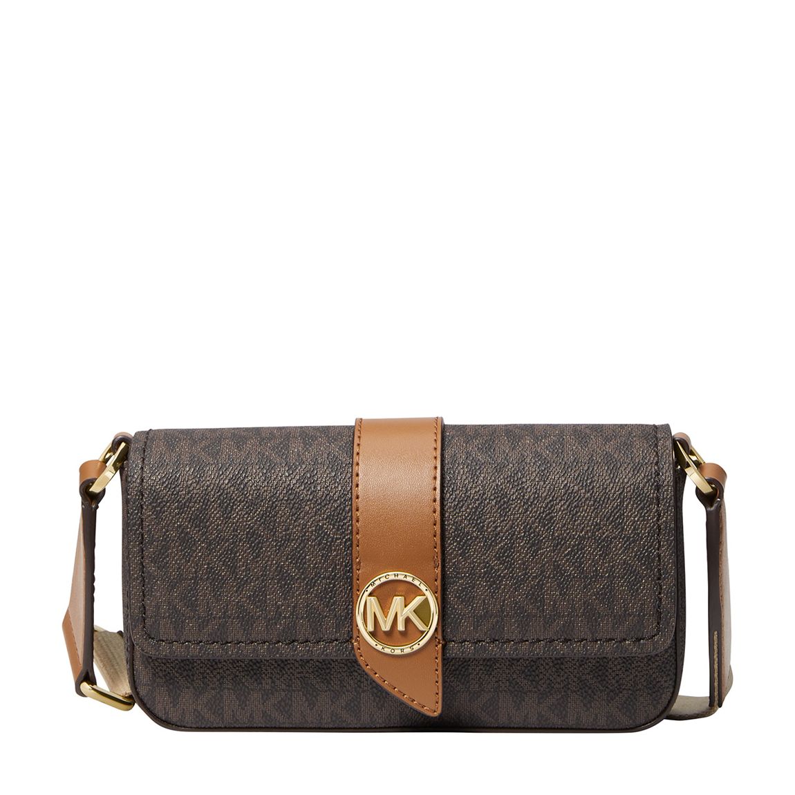 Brown Geeenwhich Crossbody main product photo